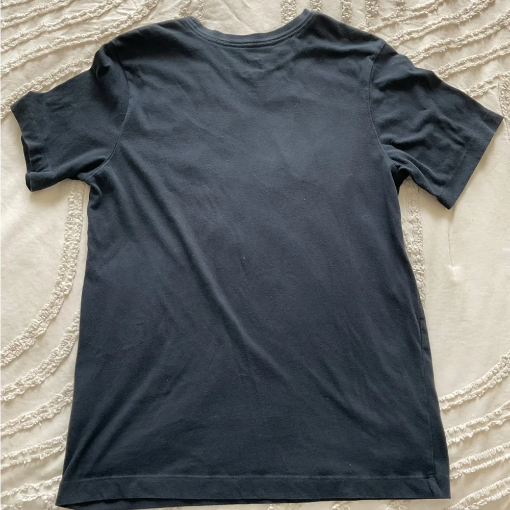 Nike Kids Black Camo Logo T-Shirt